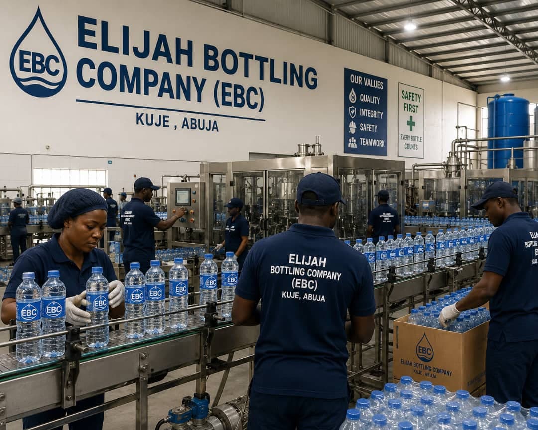 Elijah Group of Companies AgriBusiness operations