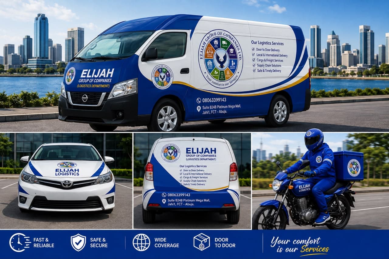 Elijah Group of Companies diversified business ecosystem